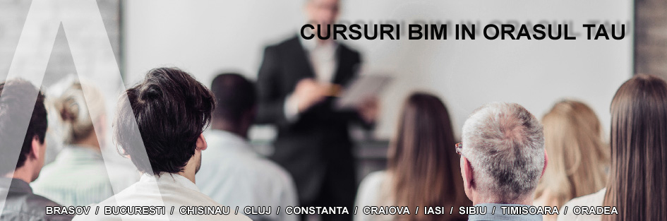 Cursuri BIM